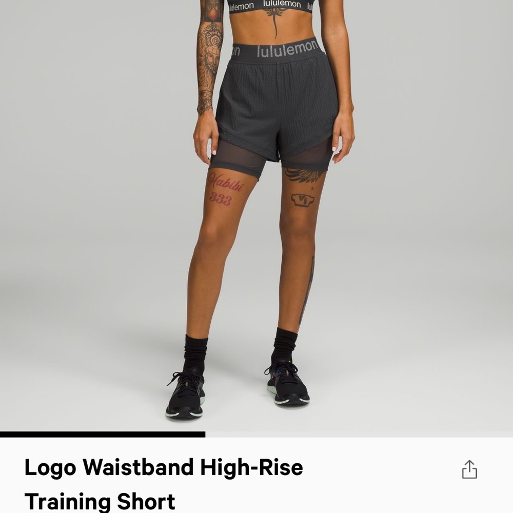 Lululemon shorts